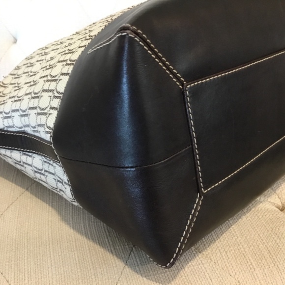 Authentic Carolina Herrera bag CH Carolina Herrera CH Carolina Herrera shoulder - Picture 11 of 12